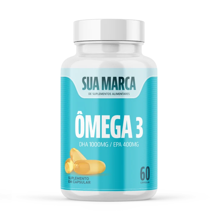 Suplementos em Cápsula